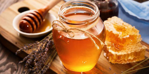 Honey to increase the power